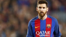 Lionel Messi $111 million